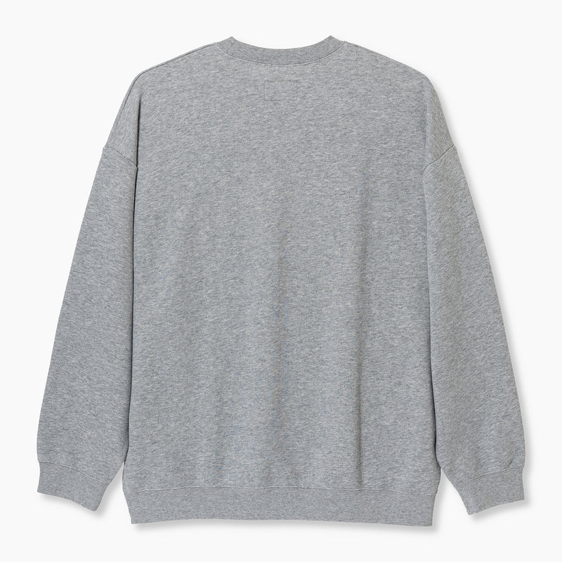 HEAVY SWEAT CREWNECK<span>ヘビー スウェット クルーネック［ユニセックス］</span>