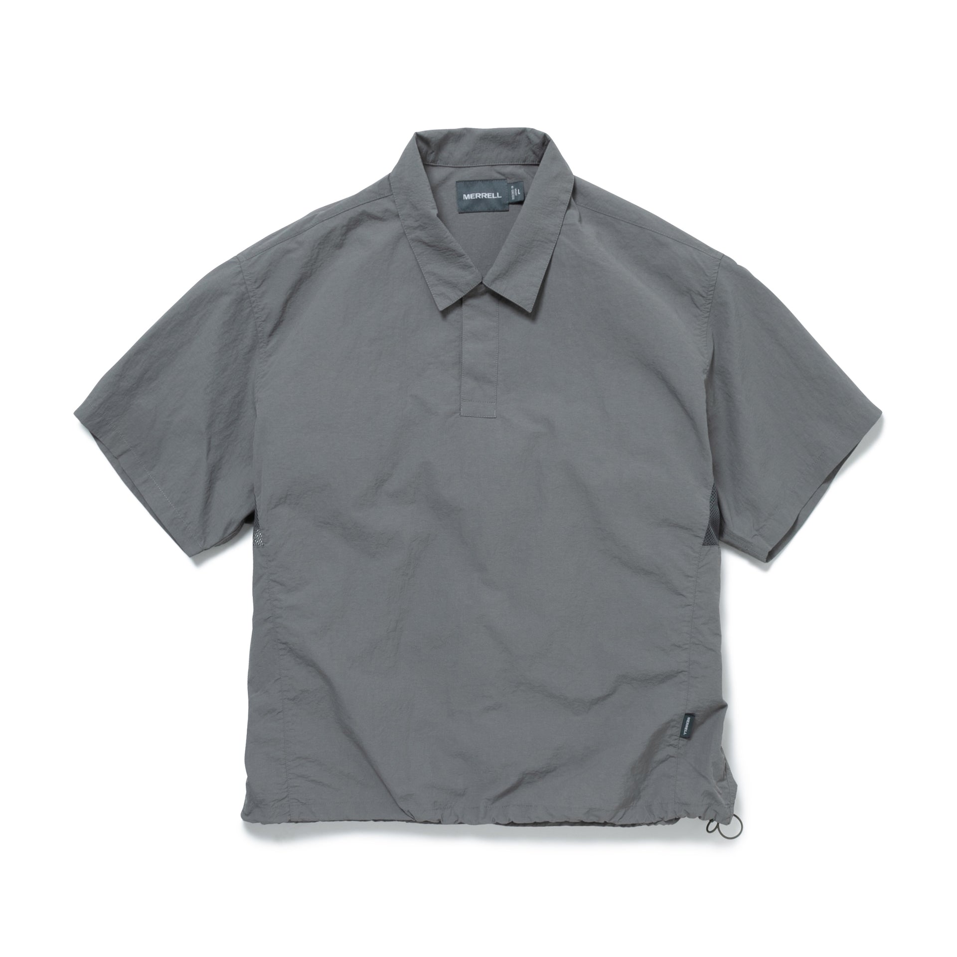 NYLON POLO SHIRTナイロン ポロ シャツ［ユニセックス］ 2