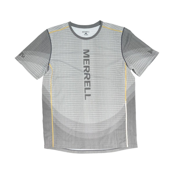 TRAIL RUN TEEトレイル ラン ティー［ユニセックス］ – MERRELL 公式