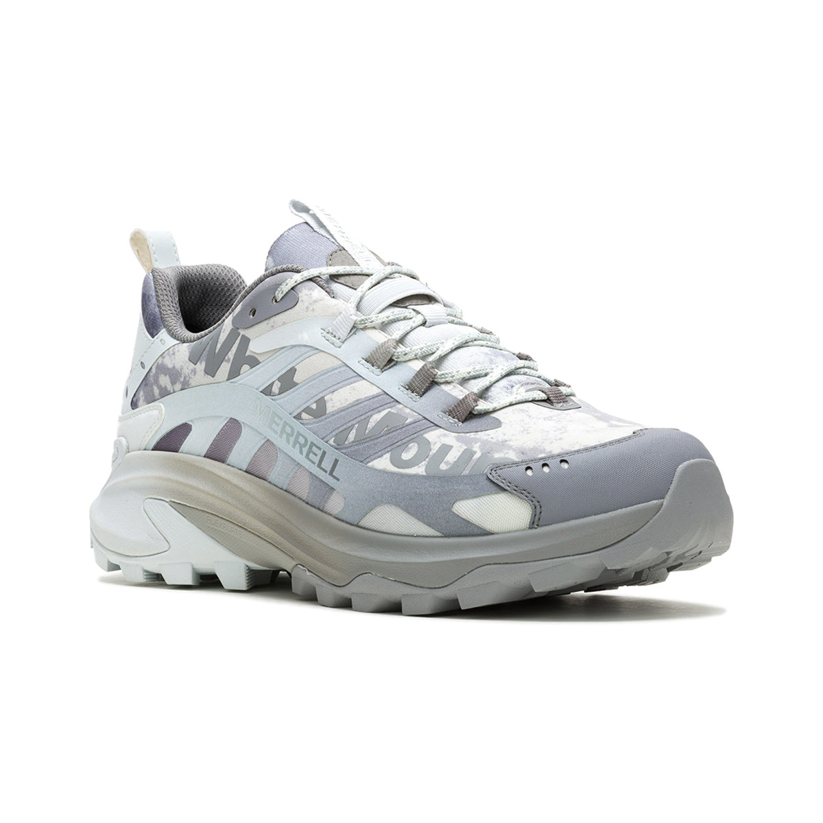 MOAB SPEED 2 GORE-TEX® BL × WHITE MOUNTAINEERING®［1TRL］モアブ スピード 2 ゴアテックス® ビッグロゴ×ホワイトマウンテニアリング®［ユニセックス］ 2