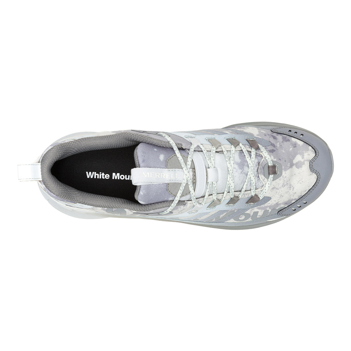 MOAB SPEED 2 GORE-TEX® BL × WHITE MOUNTAINEERING®［1TRL］モアブ スピード 2 ゴアテックス® ビッグロゴ×ホワイトマウンテニアリング®［ユニセックス］ 5
