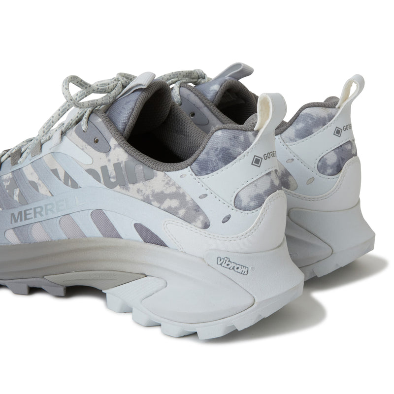 MOAB SPEED 2 GORE-TEX® BL × WHITE MOUNTAINEERING®［1TRL］<span>モアブ スピード 2 ゴアテックス® ビッグロゴ×ホワイトマウンテニアリング®［ユニセックス］</span>