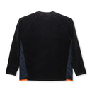 GRID FLEECE CREW NECK<span>グリッド フリース クルー ネック［ユニセックス］</span>