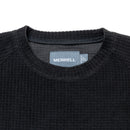 GRID FLEECE CREW NECK<span>グリッド フリース クルー ネック［ユニセックス］</span>