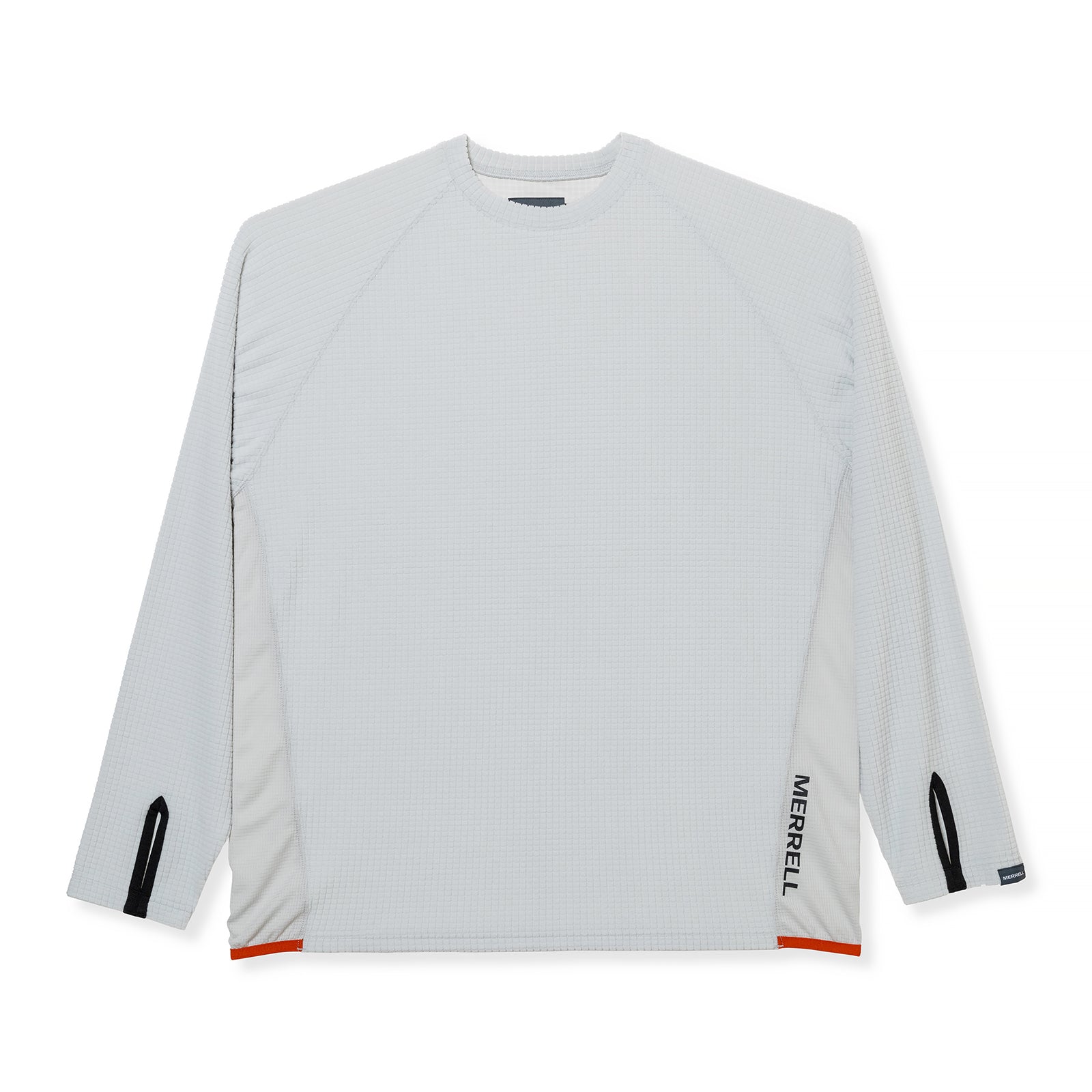 GRID FLEECE CREW NECKグリッド フリース クルー ネック［ユニセックス］ 2