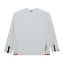 GRID FLEECE CREW NECK<span>グリッド フリース クルー ネック［ユニセックス］</span>