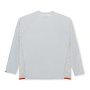 GRID FLEECE CREW NECK<span>グリッド フリース クルー ネック［ユニセックス］</span>