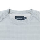 GRID FLEECE CREW NECK<span>グリッド フリース クルー ネック［ユニセックス］</span>