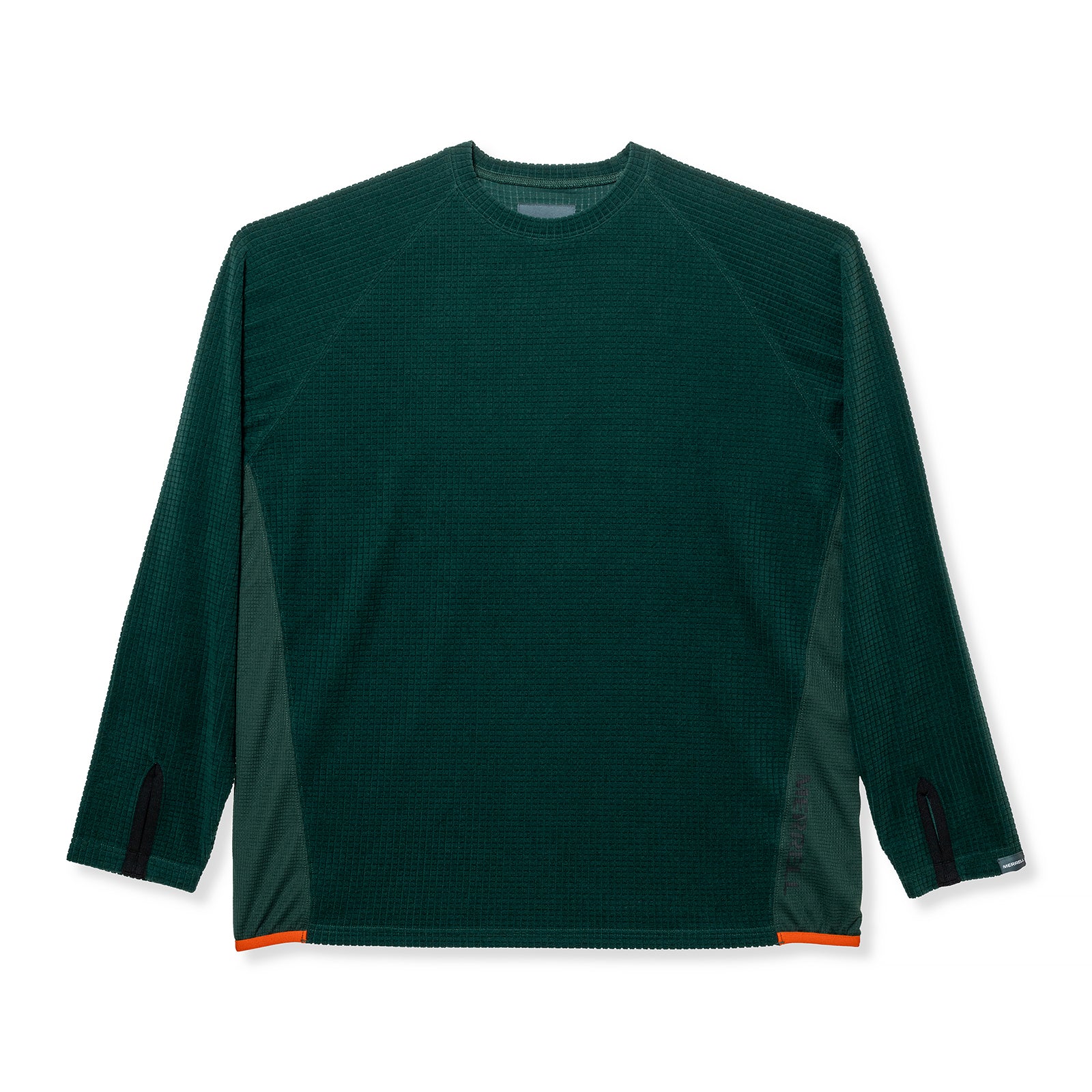 GRID FLEECE CREW NECKグリッド フリース クルー ネック［ユニセックス］ 3