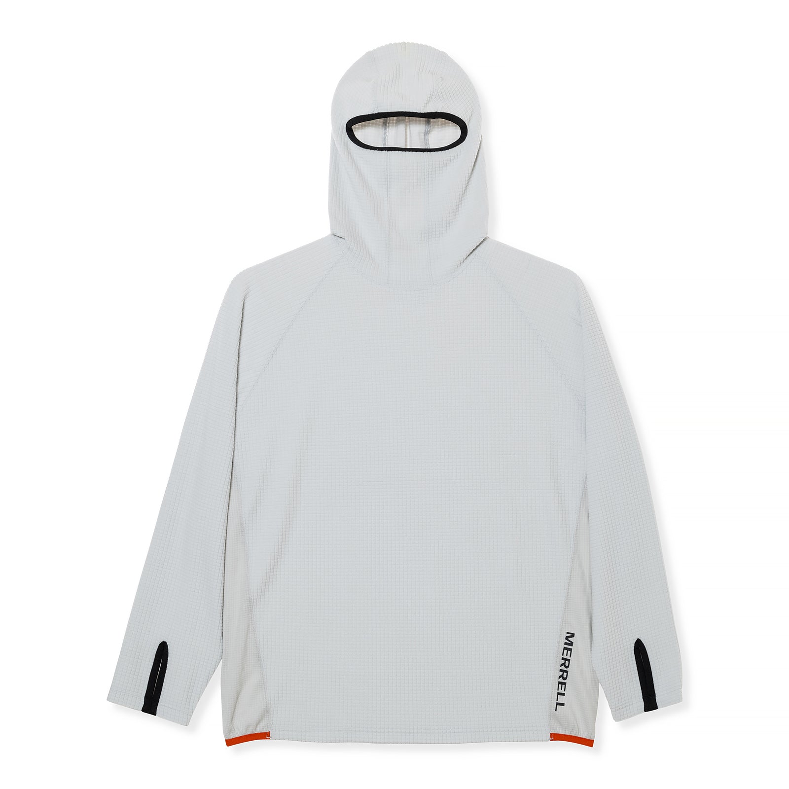 GRID FLEECE HOODIEグリッド フリース フーディー［ユニセックス］