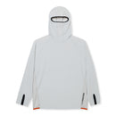 GRID FLEECE HOODIE<span>グリッド フリース フーディー［ユニセックス］</span>