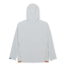 GRID FLEECE HOODIE<span>グリッド フリース フーディー［ユニセックス］</span>