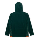 GRID FLEECE HOODIE<span>グリッド フリース フーディー［ユニセックス］</span>