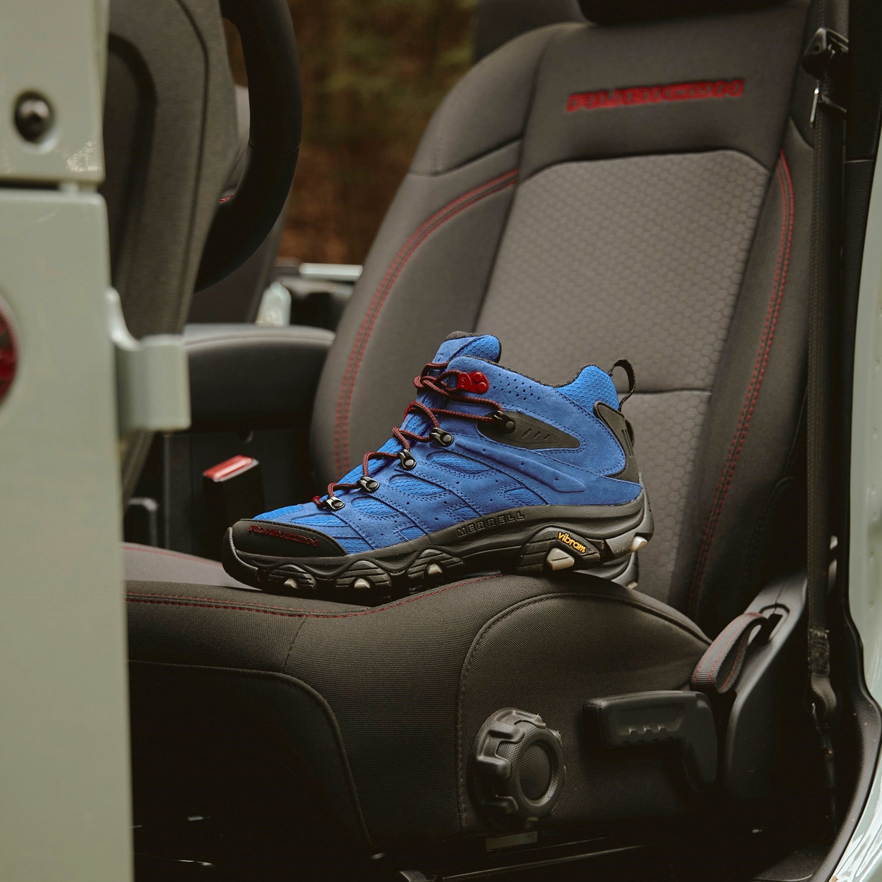 MOAB 3 MID × JEEP®モアブ 3 ミッド × ジープ®［メンズ］ 13