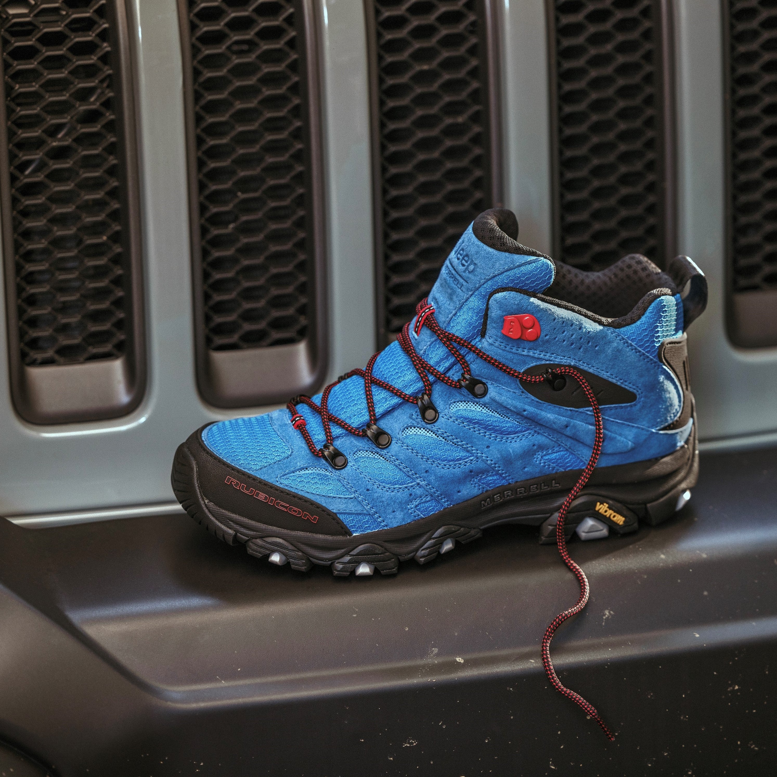 MOAB 3 MID × JEEP®モアブ 3 ミッド × ジープ®［メンズ］ 14