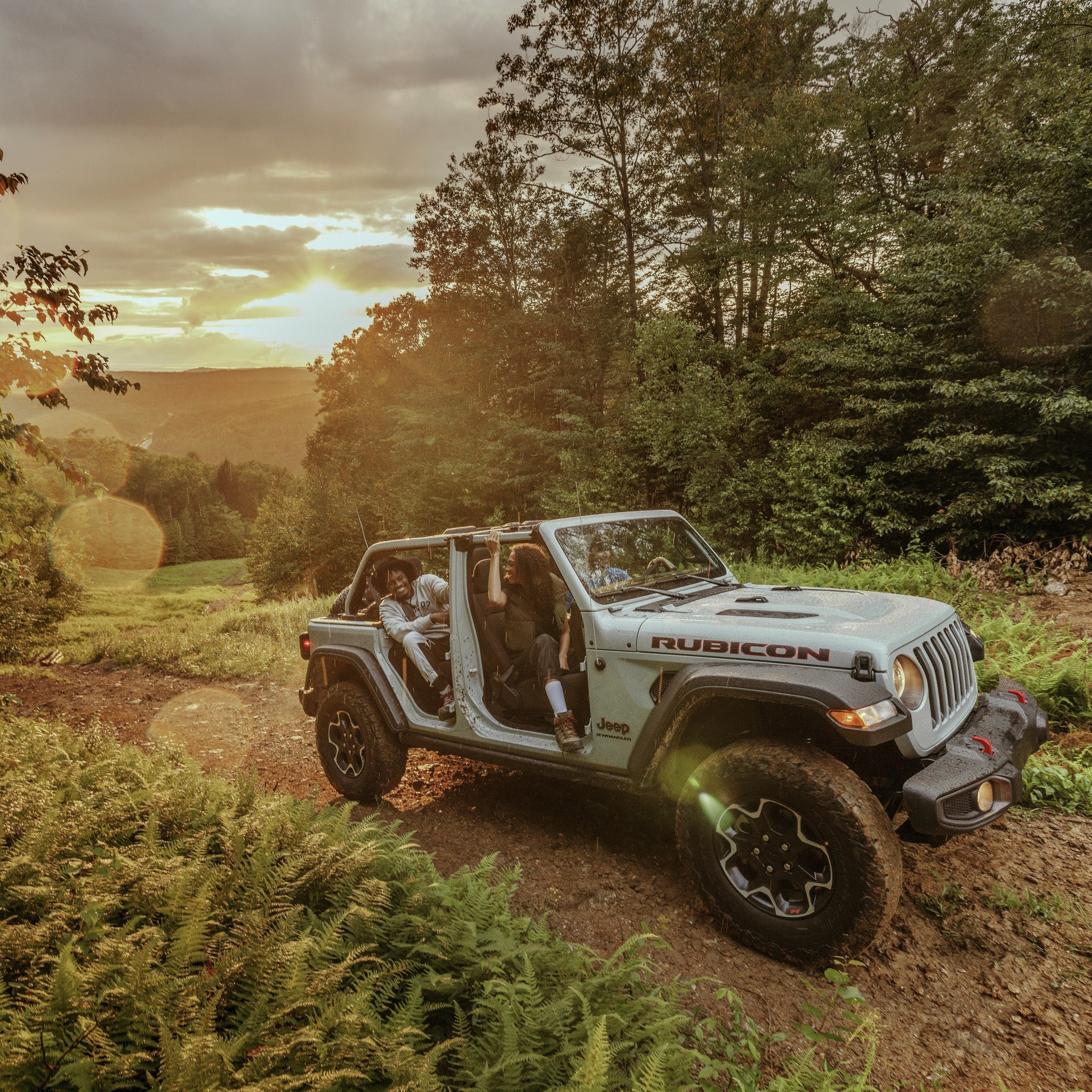 MOAB 3 MID × JEEP®モアブ 3 ミッド × ジープ®［メンズ］ 18