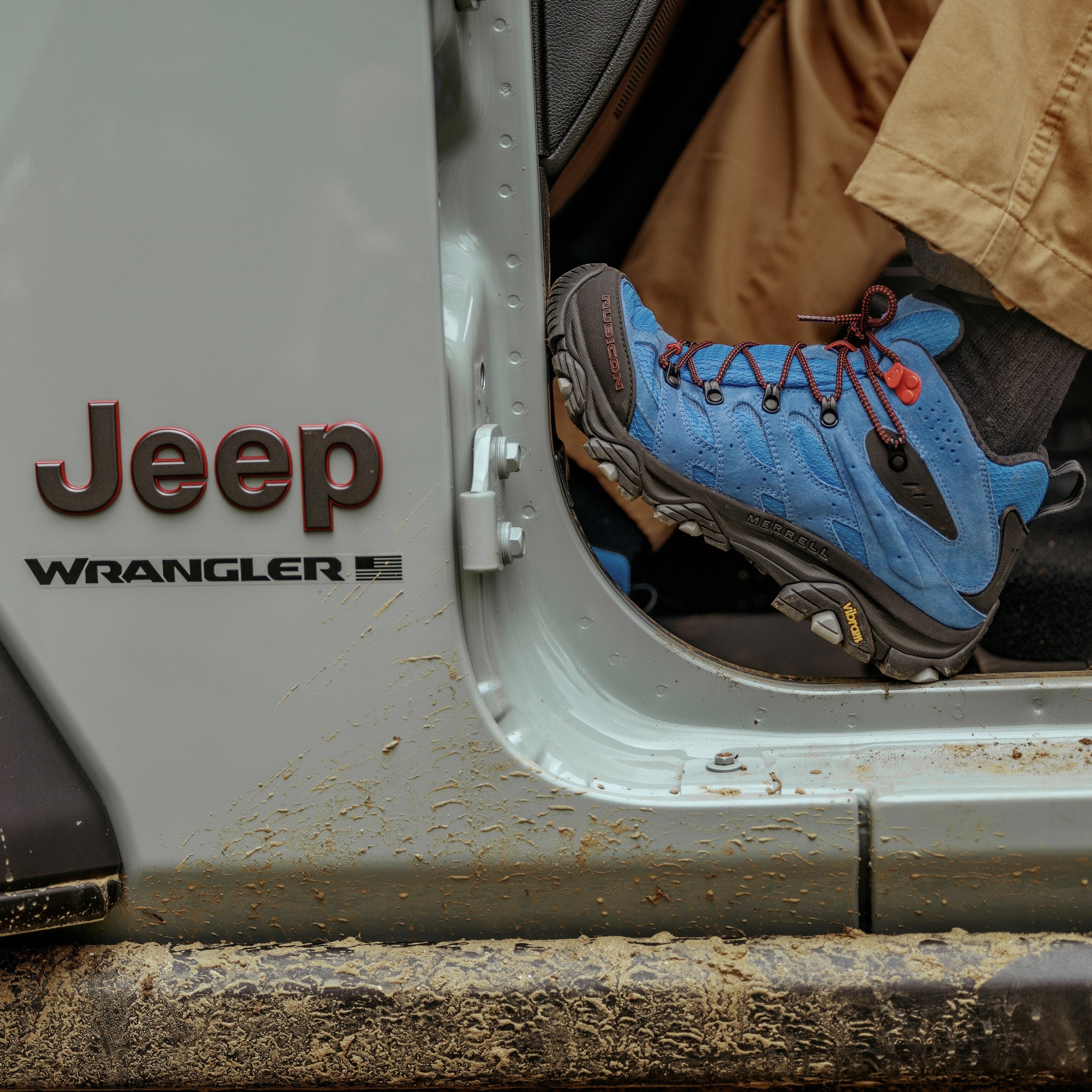 MOAB 3 MID × JEEP®モアブ 3 ミッド × ジープ®［メンズ］ 12