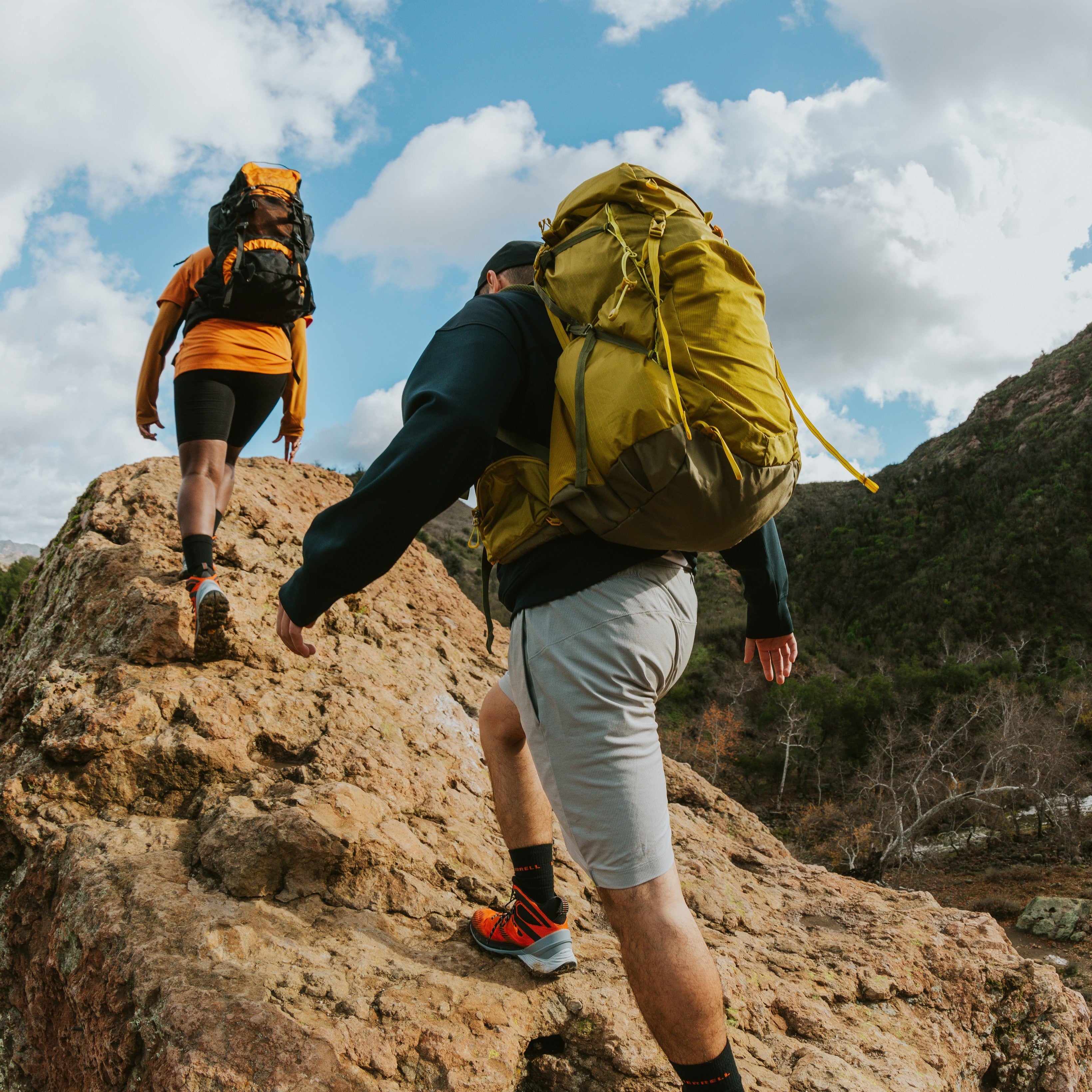 MERRELL(メレル) | 大自然から都市空間を幅広くサポートする世界160