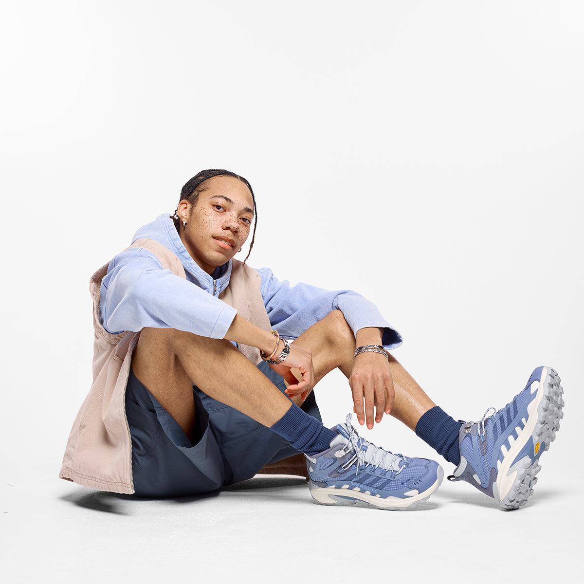 #カラー_INDIGO インディゴ