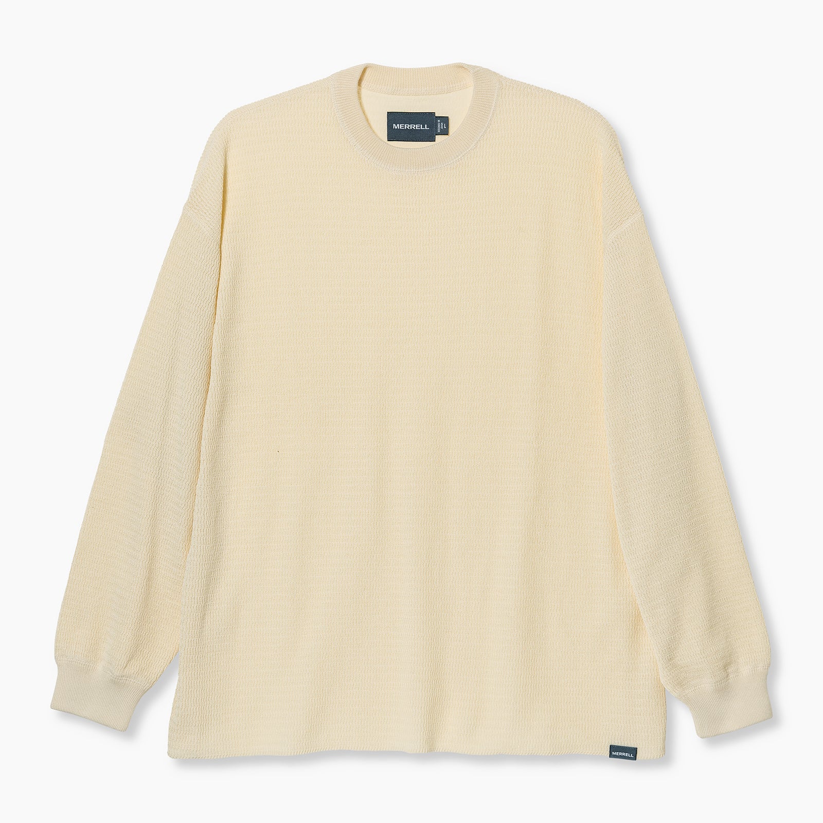 エカル EKAL AIR FLEX サーマルロングスリーブTシャツ