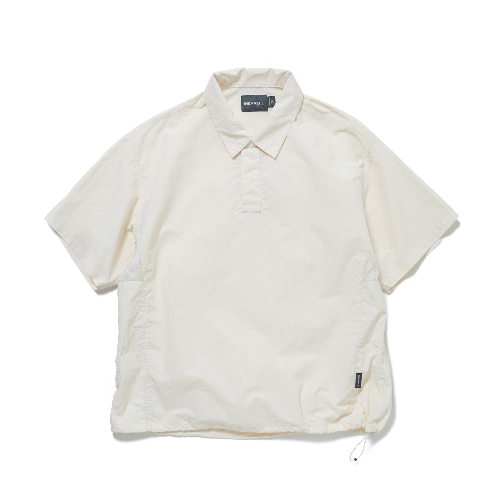 NYLON POLO SHIRTナイロン ポロ シャツ［ユニセックス］