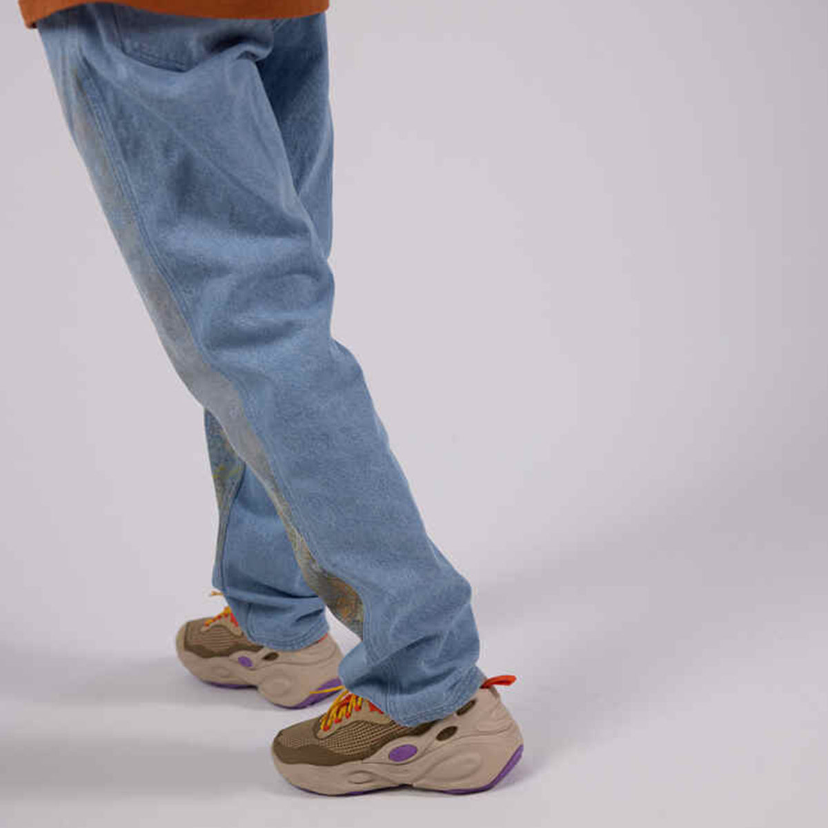 #カラー_KHAKI MULTI カーキ マルチ