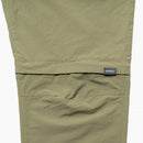 COTTON NYLON PANTS ZIP-OFF<span>コットン ナイロン パンツ ジップ-オフ［ユニセックス］</span>