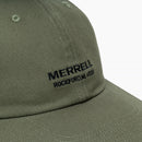 MERRELL COTTON CAP<span>メレル コットン キャップ</span>