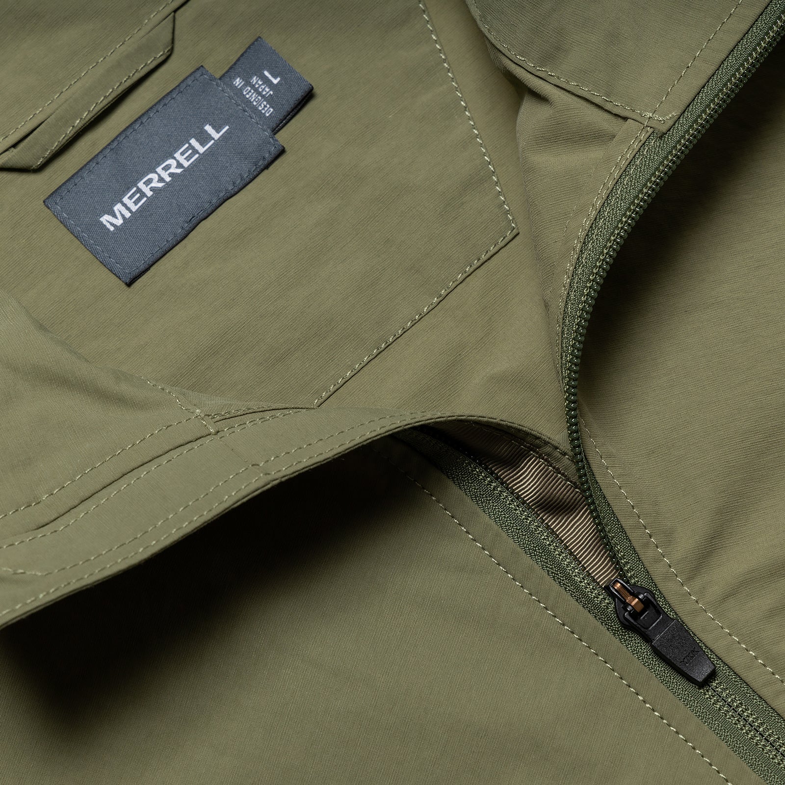 #カラー_ KHAKI カーキ