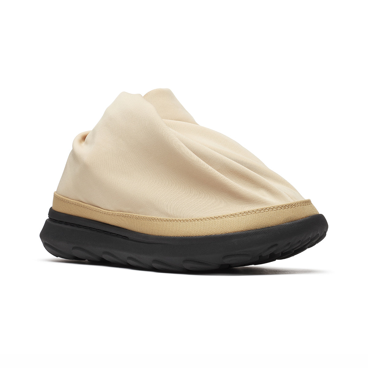 MERRELL côte&ciel ブラック スニーカー ひと目で伝わるコートエシエル感。メレル1TRL新作コラボで足元に存在感