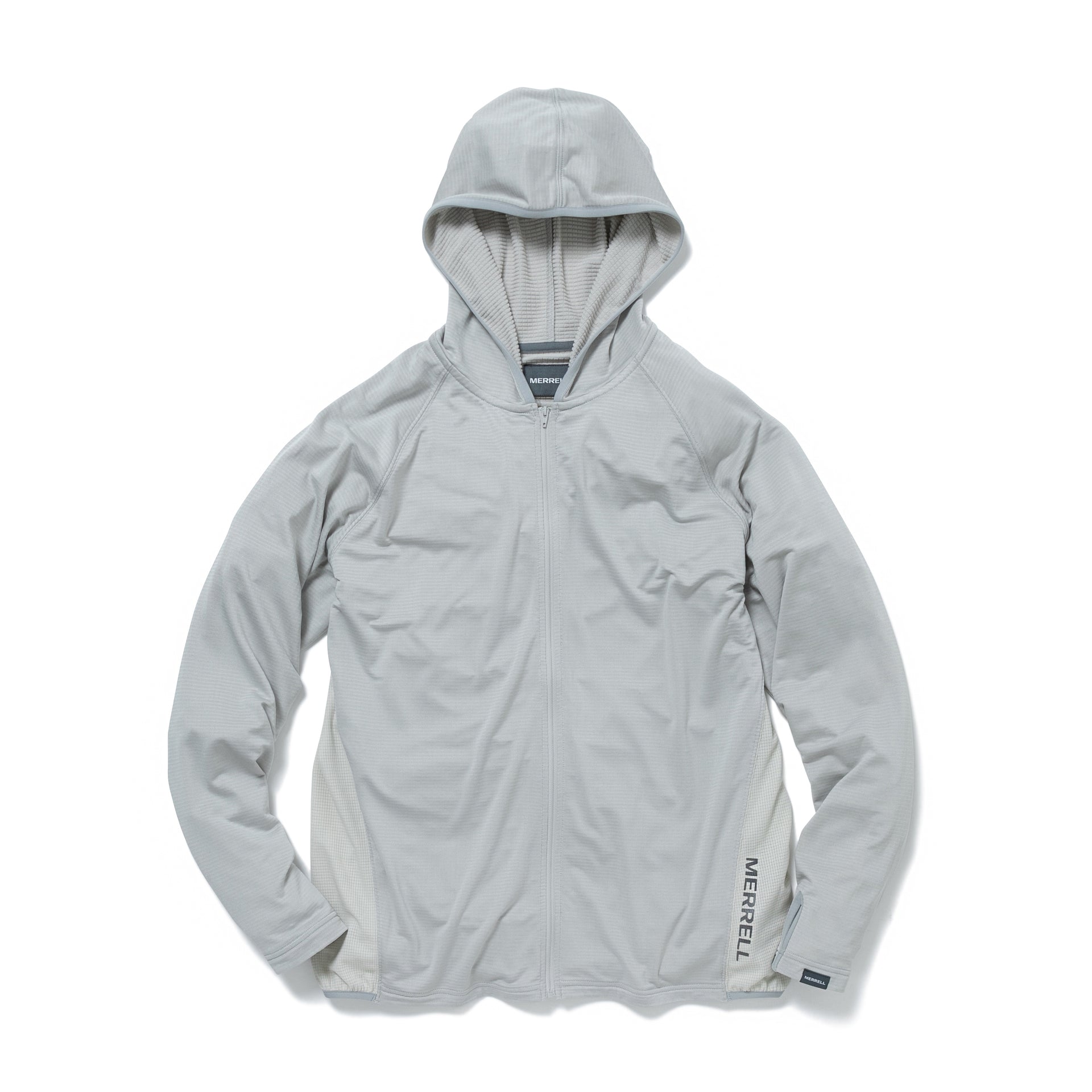 LOOP PILE FLEECE ZIP UP HOODIEループ パイル フリース ジップ アップ フーディー［ユニセックス］ 2