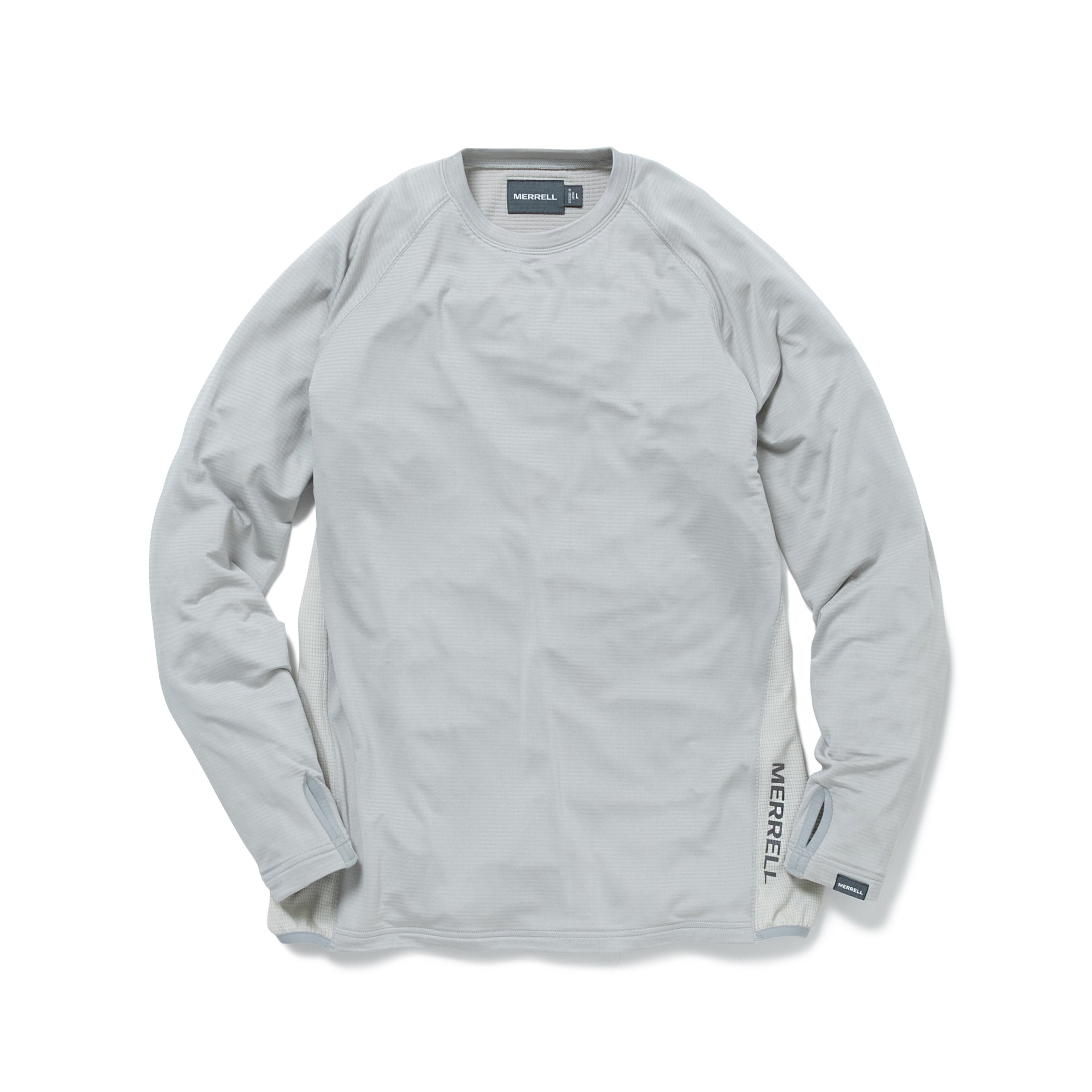 LOOP PILE FLEECE CREW NECKループ パイル フリース クルー ネック［ユニセックス］