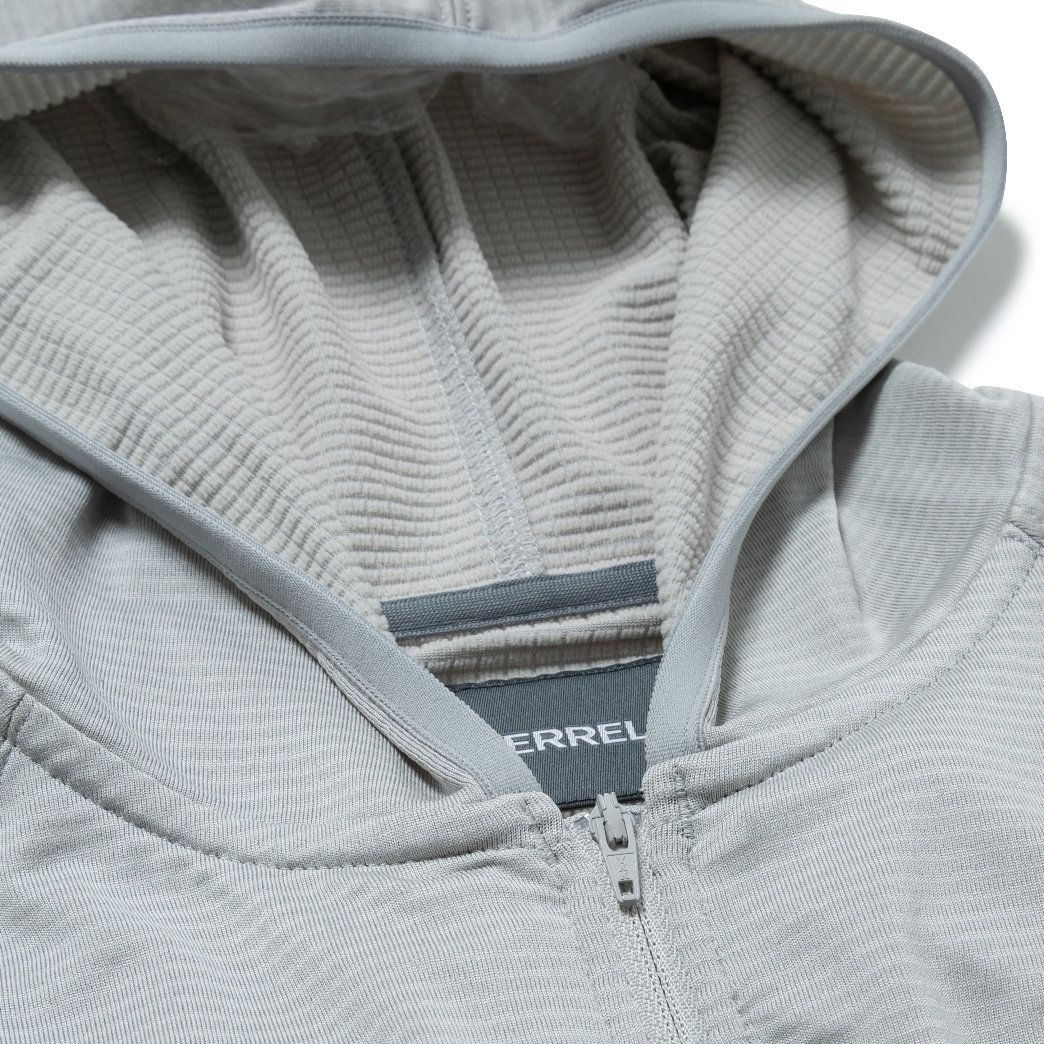 LOOP PILE FLEECE ZIP UP HOODIE<span>ループ パイル フリース ジップ アップ フーディー［ユニセックス］</span>