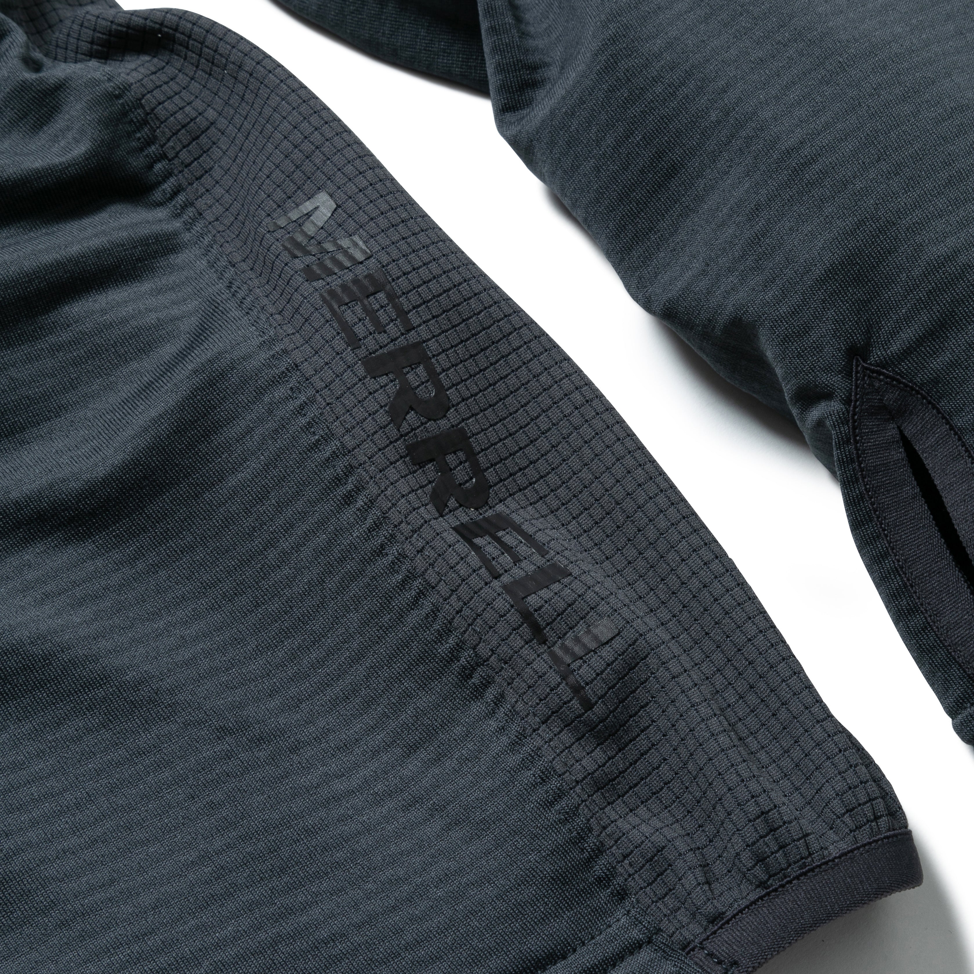 LOOP PILE FLEECE ZIP UP HOODIE<span>ループ パイル フリース ジップ アップ フーディー［ユニセックス］</span>