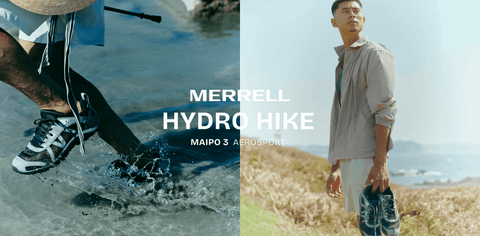 FEATURE 特集 – MERRELL 公式オンラインストア