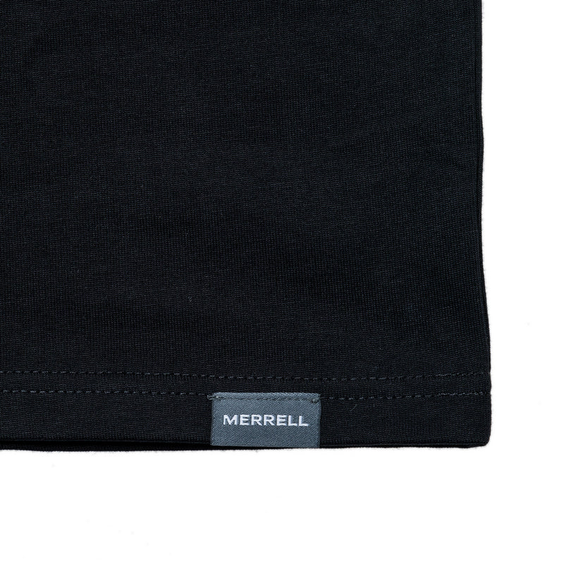 MERRELL COTTON LS TEE<span>メレル コットン ロングスリーブ ティー［ユニセックス］</span>
