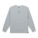 MERRELL COTTON LS TEE<span>メレル コットン ロングスリーブ ティー［ユニセックス］</span>