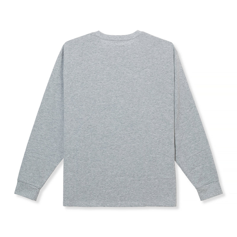 MERRELL COTTON LS TEE<span>メレル コットン ロングスリーブ ティー［ユニセックス］</span>