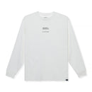 MERRELL COTTON LS TEE<span>メレル コットン ロングスリーブ ティー［ユニセックス］</span>