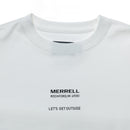MERRELL COTTON LS TEE<span>メレル コットン ロングスリーブ ティー［ユニセックス］</span>