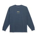 MERRELL COTTON LS TEE<span>メレル コットン ロングスリーブ ティー［ユニセックス］</span>