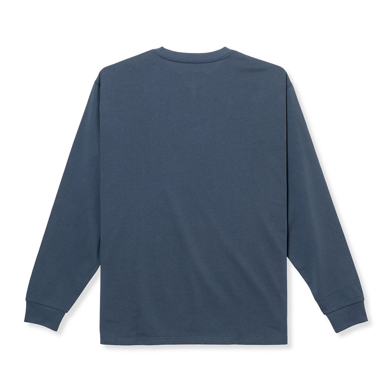 MERRELL COTTON LS TEE<span>メレル コットン ロングスリーブ ティー［ユニセックス］</span>