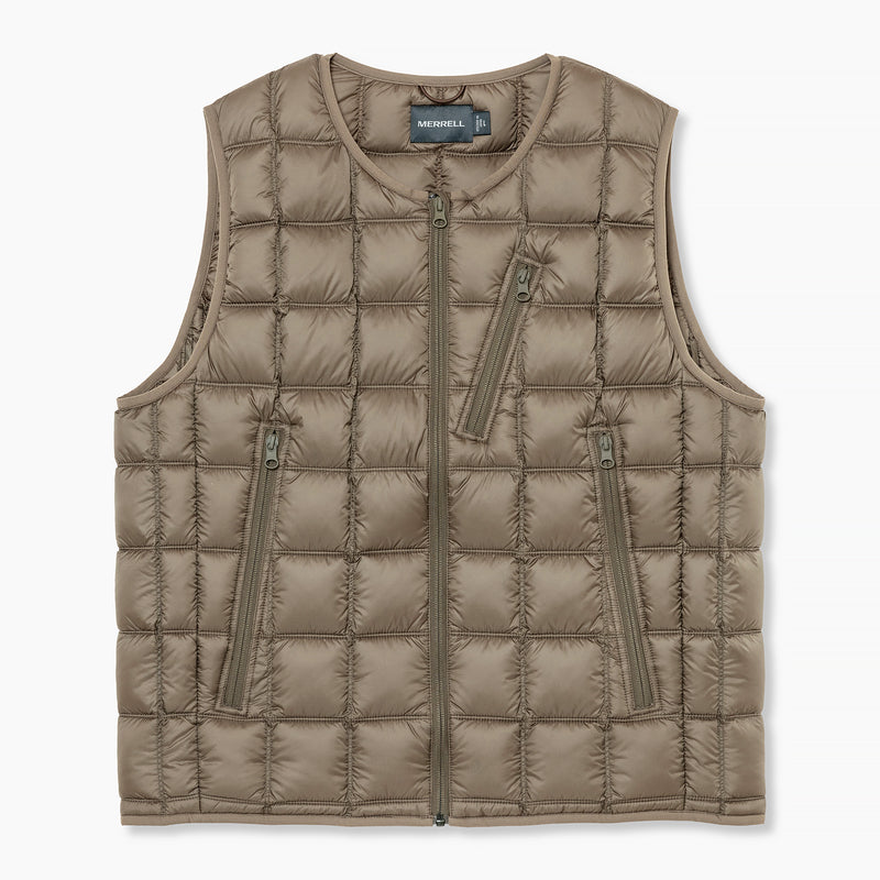 KODENSHI® DOWN PADDED VEST<span>光電子® ダウン パディッド ベスト［ユニセックス］</span>