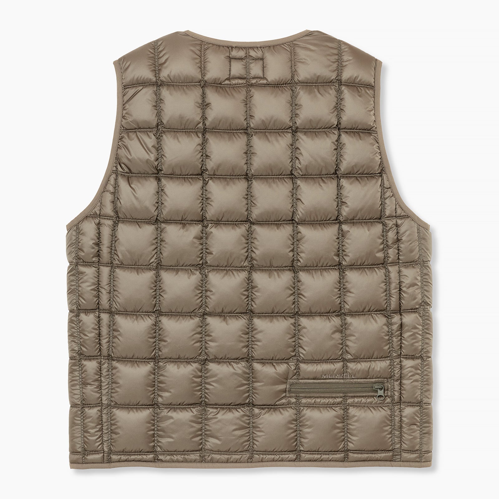 KODENSHI® DOWN PADDED VEST光電子® ダウン パディッド ベスト［ユニ