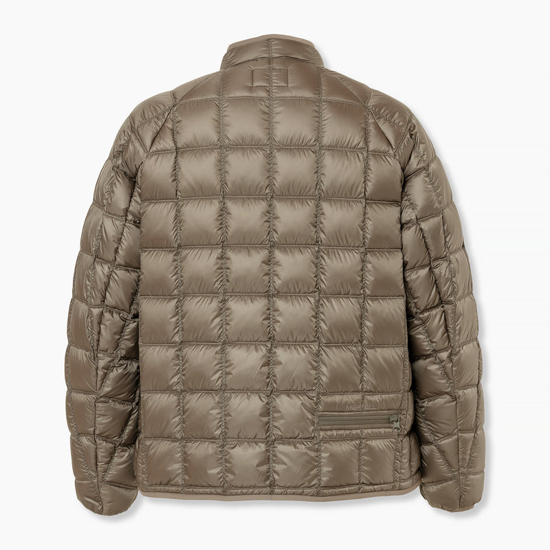 KODENSHI® DOWN PADDED JACKET<span>光電子® ダウン パディッド ジャケット［ユニセックス］</span>