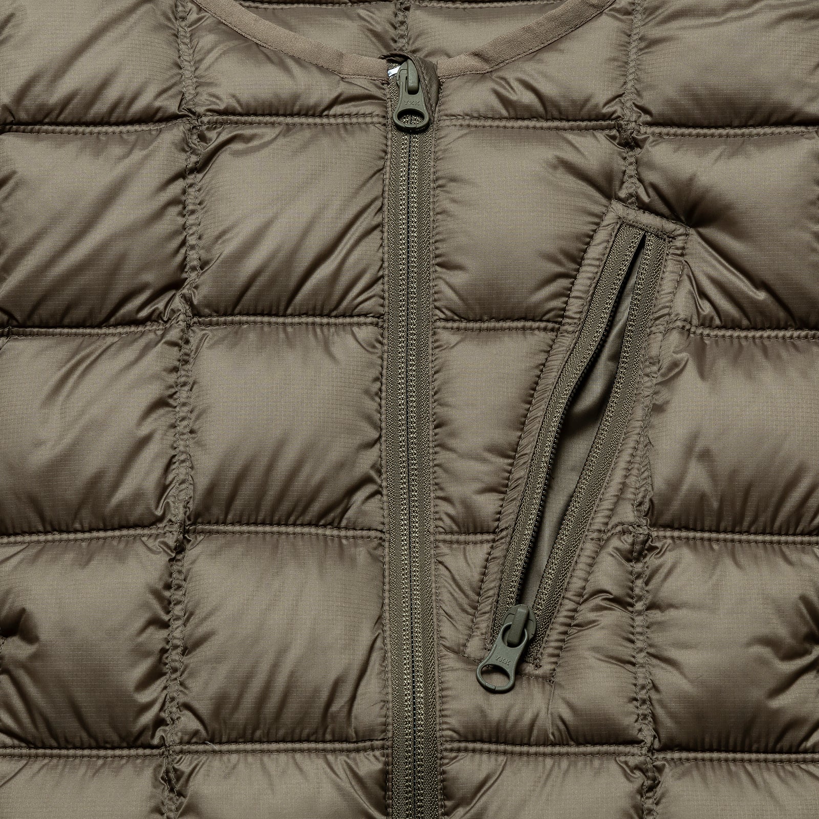 KODENSHI® DOWN PADDED VEST光電子® ダウン パディッド ベスト［ユニ