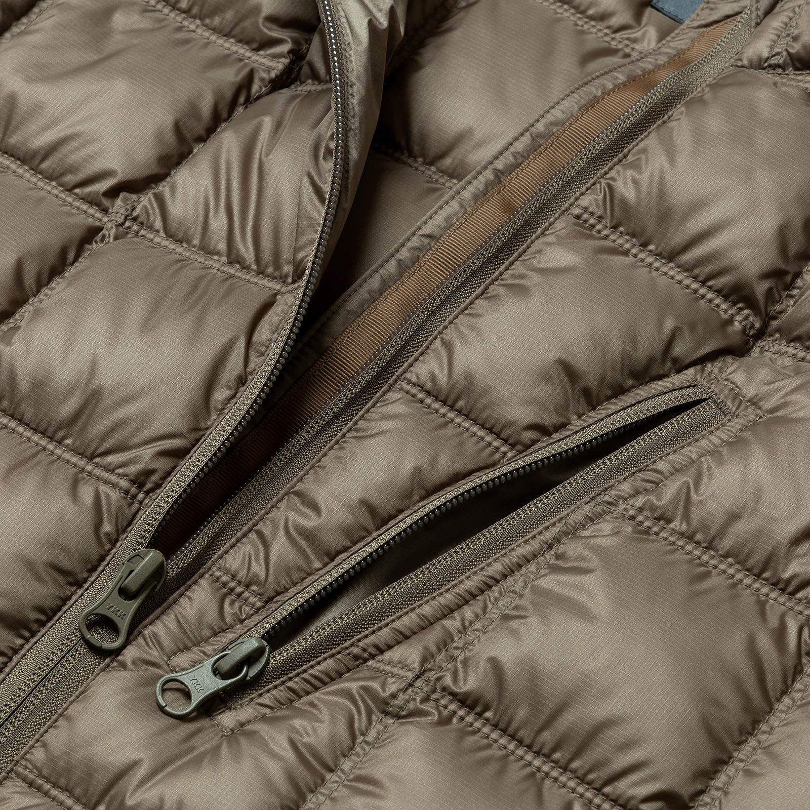 KODENSHI® DOWN PADDED JACKET光電子® ダウン パディッド ジャケット