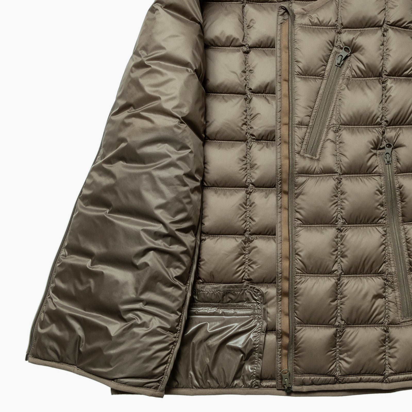 KODENSHI® DOWN PADDED VEST光電子® ダウン パディッド ベスト［ユニセックス］ 14