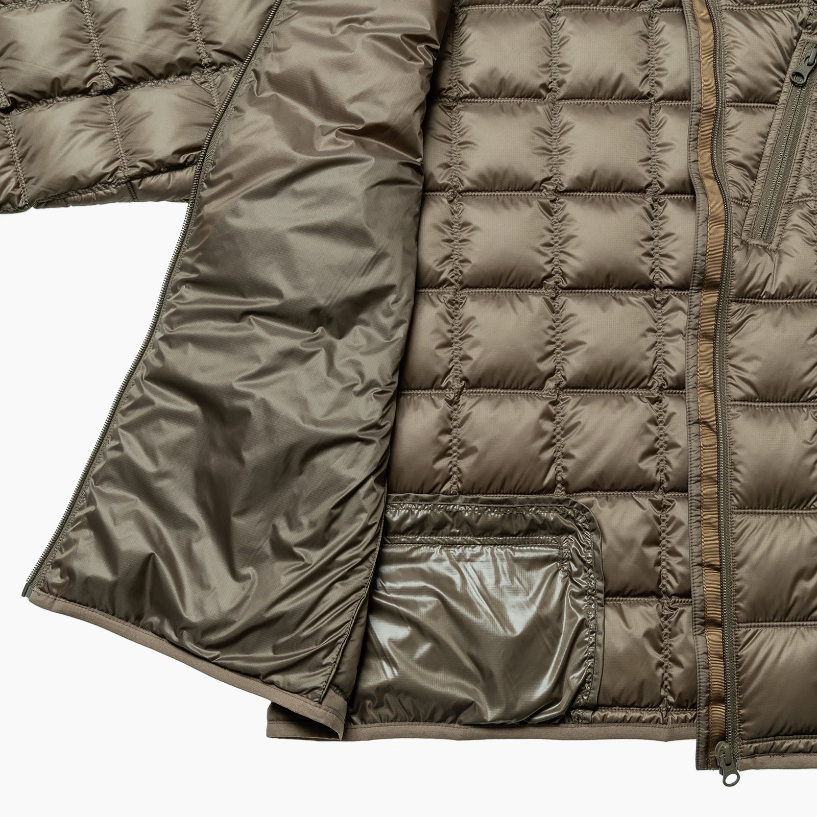 KODENSHI® DOWN PADDED JACKET光電子® ダウン パディッド ジャケット