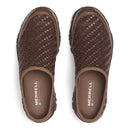 MOAB 2 SLIDE LEATHER WOVEN［1TRL］<span>モアブ 2 スライド レザー ウーブン［ユニセックス］</span>